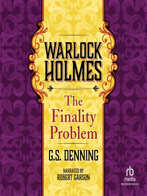 Cover image for The Finality Problem